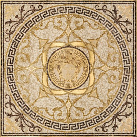 versace fliesen|versace bathroom tiles.